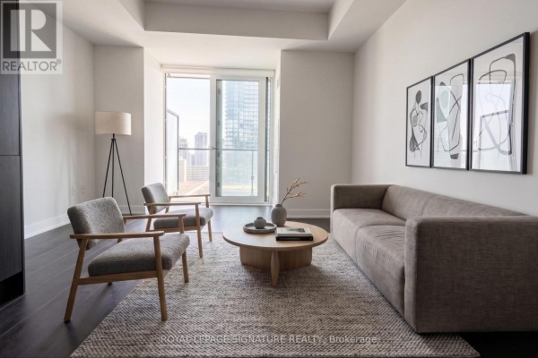 4605 - 430 Square One Drive, Mississauga, ON L5B3Y1 Photo 5