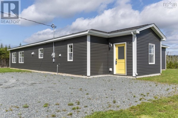 Laundry / Bath - 4606 Clam Harbour Road, Clam Harbour, NS B0J1Y0 Photo 2