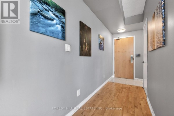 Bedroom - 4607 - 65 Bremner Boulevard, Toronto, ON M5J0A7 Photo 4