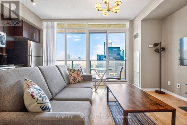 4607 - 65 Bremner Boulevard, Toronto, ON M5J0A7 Photo 5