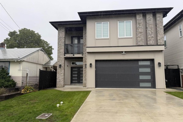 46070 Southlands Crescent, Chilliwack Proper South, Chilliwack