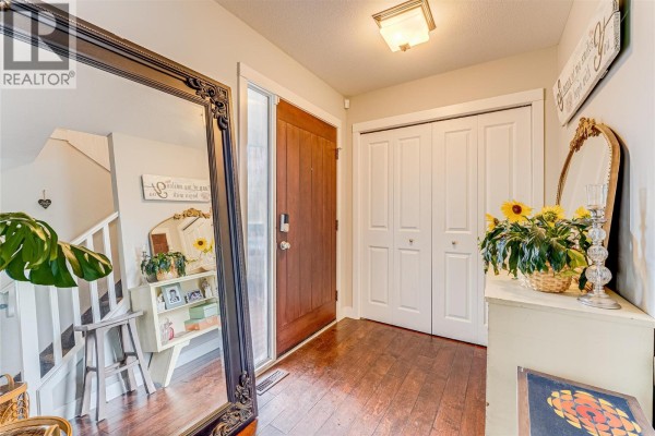 Bedroom - 4607c 20th Street, Vernon, BC V1T4E6 Photo 5