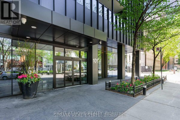 4608 - 101 Charles Street E, Toronto, ON M4Y1V2 Photo 2