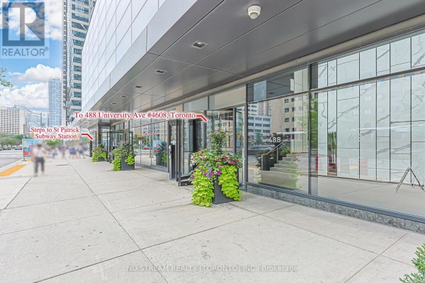 4608 - 488 University Avenue, Toronto, ON, photo 2