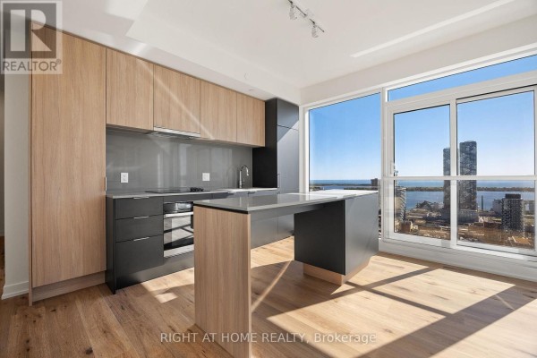 Primary Bedroom - 4608 - 89 Church Street, Toronto, ON M5C0B7 Photo 3