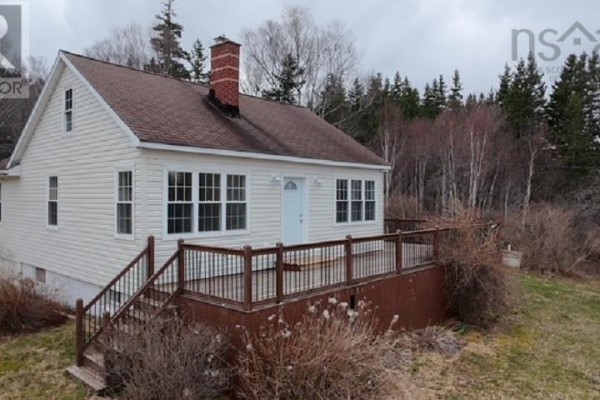 Bedroom - 4609 Grand Narrows Highway, Beaver Cove, NS B1T1P4 Photo 4