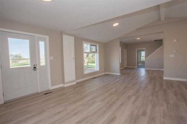 Kitchen - 46097 Pr 206 Highway N, Landmark, MB R0A0X0 Photo 4