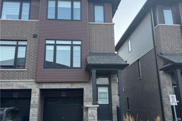 461 Blackburn Drive Unit# 60, Brantford