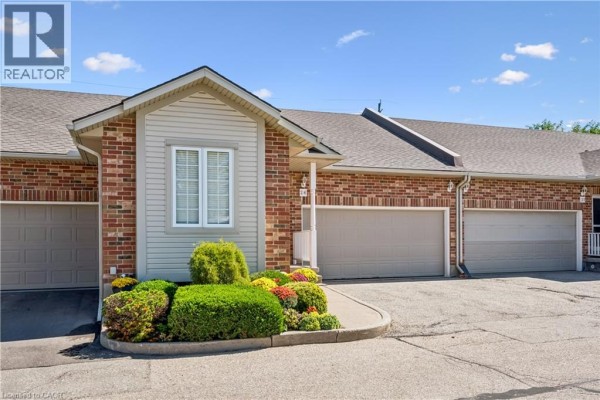 Family room - 461 Columbia Street W Unit# 26, Waterloo, ON N2T2P6 Photo 4