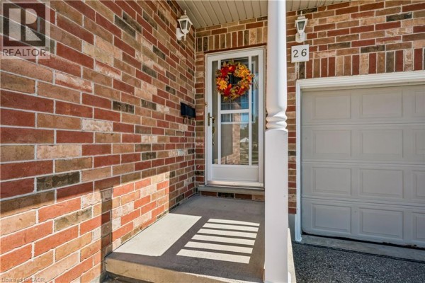 Laundry room - 461 Columbia Street W Unit# 26, Waterloo, ON N2T2P6 Photo 5
