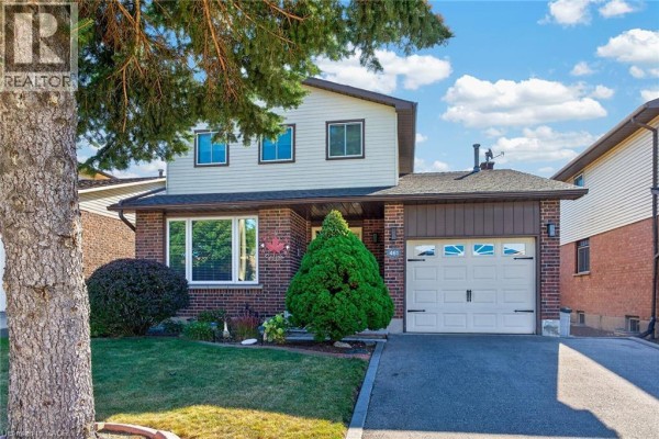Recreation room - 461 Eaglewood Drive, Hamilton, ON L8W2T1 Photo 3