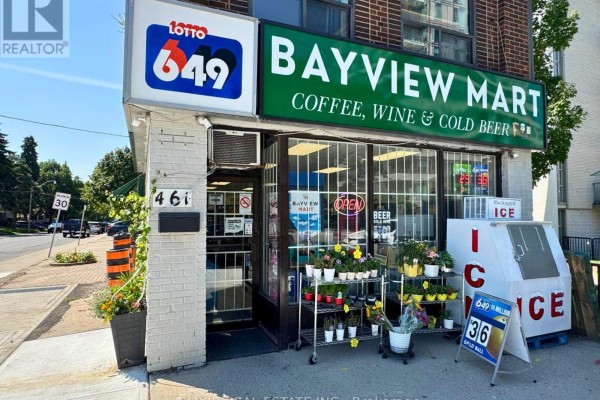 461 Eglinton Avenue E, Toronto, ON M4P1M8 Photo 4