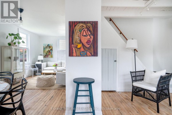 Living room - 461 Fifth Street, Collingwood, ON L9Y4B1 Photo 5