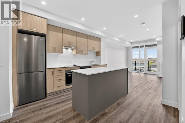 Kitchen - 461 Green Road Unit# 304, Stoney Creek, ON L8E0L5 Photo 5