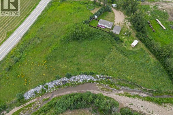 Primary Bedroom - 461 Hanna Road, Pouce Coupe, BC V0C2C0 Photo 5