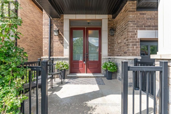 Foyer - 461 Parent Place, Milton, ON L9E1L2 Photo 3