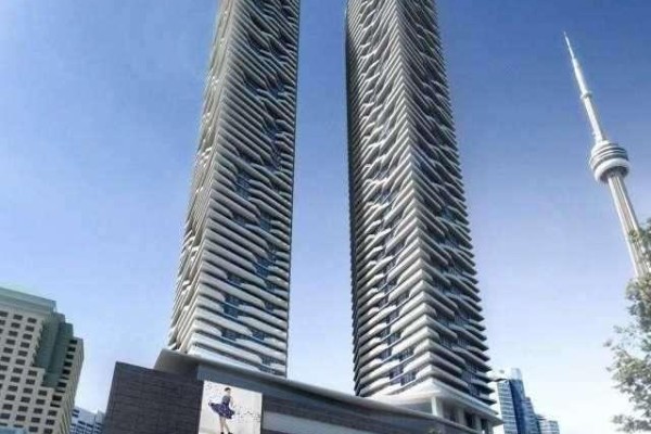 4610 - 100 Harbour Street, Toronto, ON, photo 2