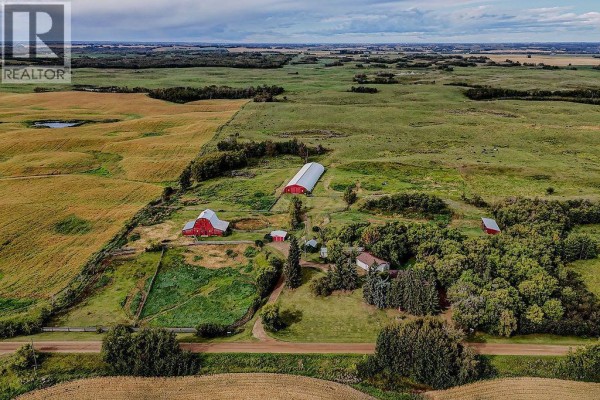 Residential for sale at 46104 Range Road 222, Rural Camrose County, AB - MLS® amcNxC