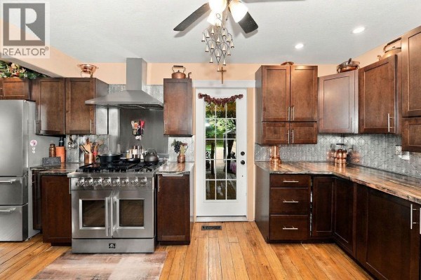 Eat in kitchen - 46104 Range Road 222, Rural Camrose County, AB T0C0L0 Photo 5