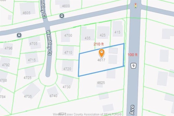 4617-4619 Howard Avenue, Windsor, ON N9G1P8 Photo 3