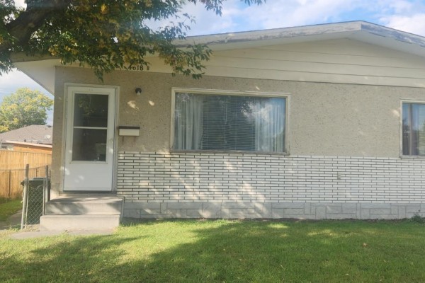Duplex for sale at 4618b 45 Av, Wetaskiwin, AB - MLS® cdIzyF