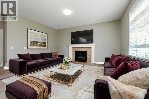 Laundry room - 462 Williamstown Green Nw, Airdrie, AB T4B0T2 Photo 4