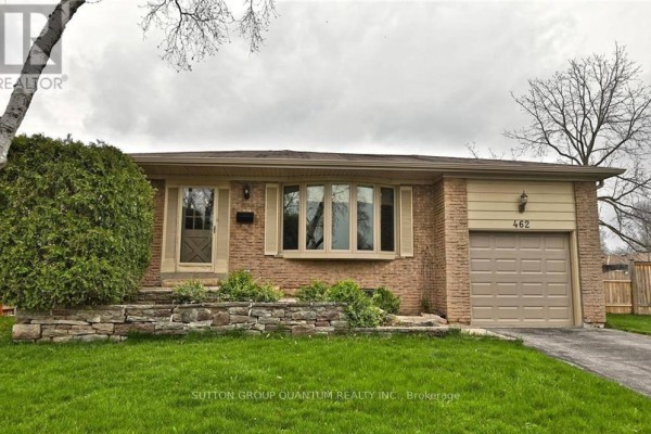 462 Withnell Crescent, Oakville