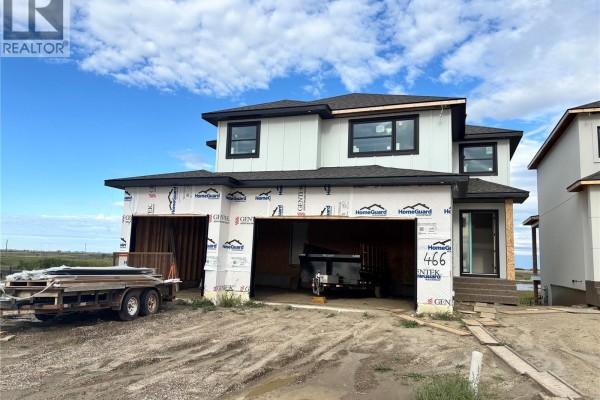 462 Yuel Crescent, Saskatoon