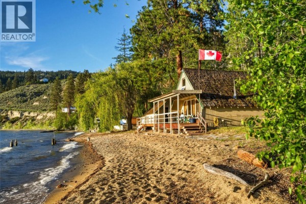 Bedroom - 4625 Mill Road, Naramata, BC V0H1N1 Photo 3