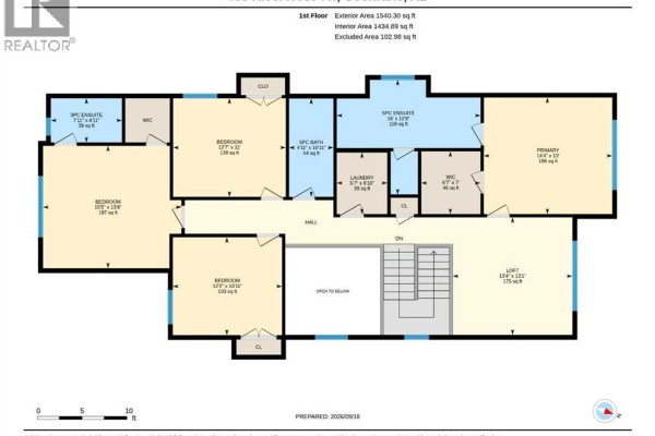Kitchen - 463 Rivercrest View, Cochrane, AB T4C3C7 Photo 5