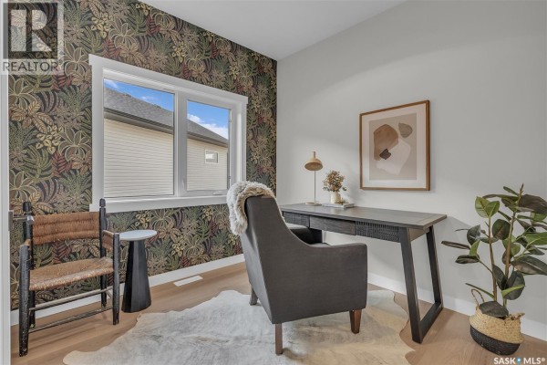 Office - 463 Traeger Close, Saskatoon, SK S7V0T9 Photo 5