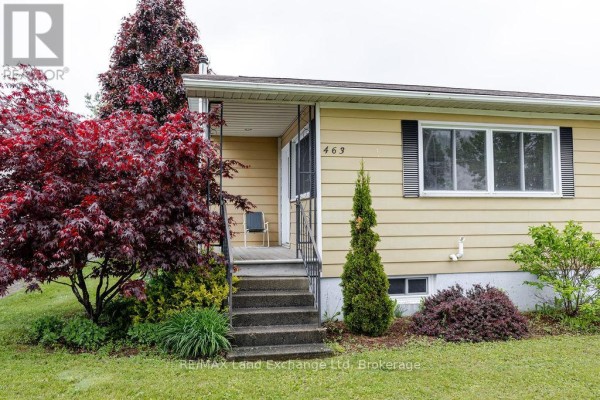 Utility room - 463 Wolsley Street, Huron Kinloss, ON N0G2H0 Photo 4
