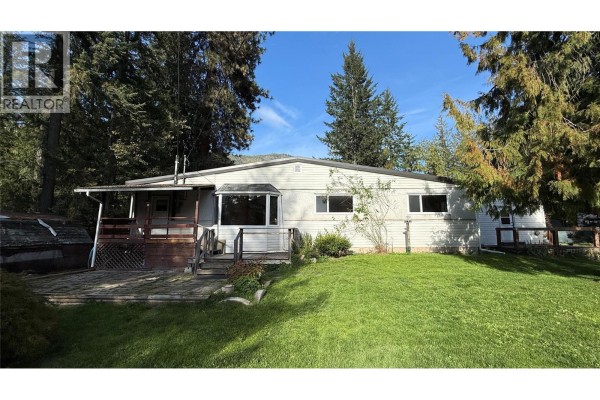 Residential for sale at 4630 3a Highway, Nelson, BC - MLS® tH43qP