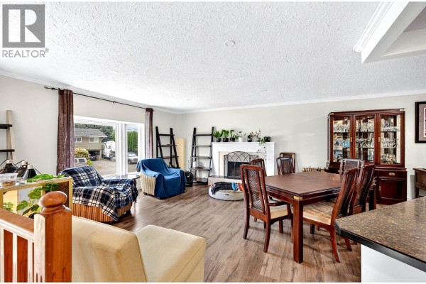 Recreation room - 4634 Stevens Drive, Kamloops, BC V2H1L5 Photo 4