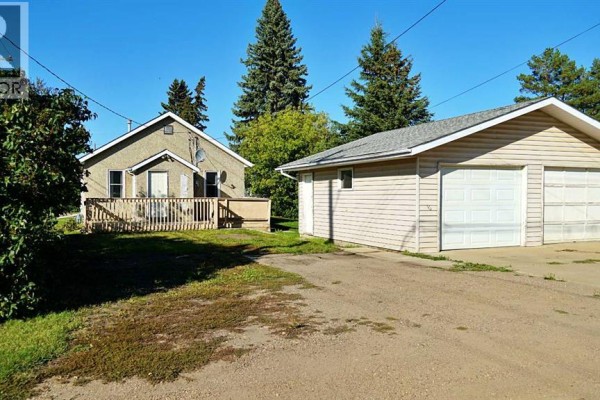 Bedroom - 4639 50 Avenue, Vermilion, AB T9X1R7 Photo 3