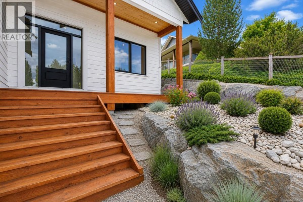 Recreation room - 464 Mountain View Dr, Lake Cowichan, BC V0R2G1 Photo 2