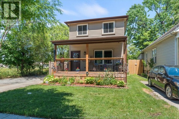 Storage - 464 Oak, Windsor, ON N9A5E6 Photo 2