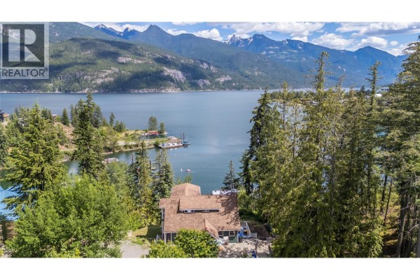 Bedroom - 464 Rainbow Drive, Kaslo, BC V0G1M0 Photo 2