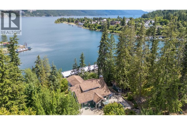 Laundry room - 464 Rainbow Drive, Kaslo, BC V0G1M0 Photo 3