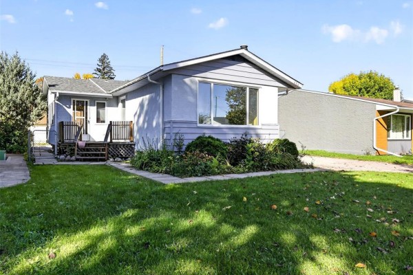 464 Raquette Street, Winnipeg