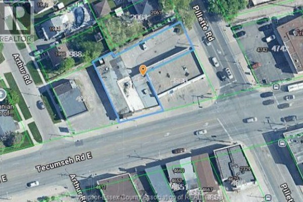 4640-4690 Tecumseh Road East, Windsor, ON N8W1K7 Photo 2