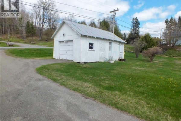 Laundry room - 4641 Juniper Road, Florenceville Bristol, NB E7L2J8 Photo 4