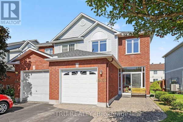 Family room - 4645 Ogilvie Walk Crescent, Ottawa, ON K1J1G7 Photo 2