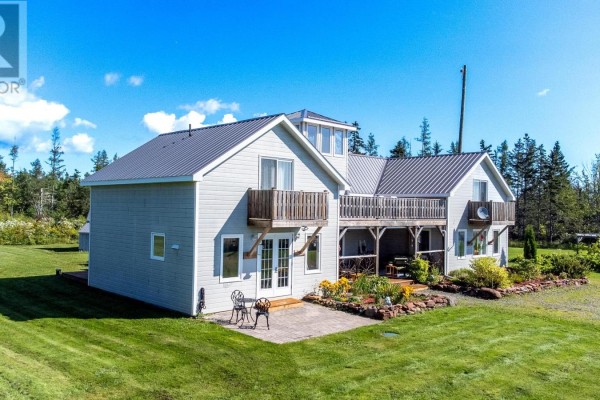 Bath (# pieces 1-6) - 4646 Cape Bear Rd, High Bank, PE C0A1W0 Photo 4
