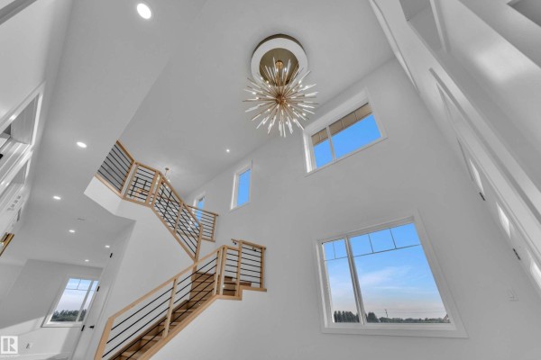 Family room - 465 Crystal Creek Li, Leduc, AB T9E0X5 Photo 4
