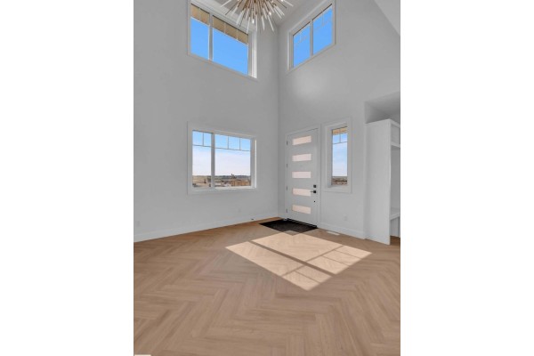 Primary Bedroom - 465 Crystal Creek Li, Leduc, AB T9E0X5 Photo 5