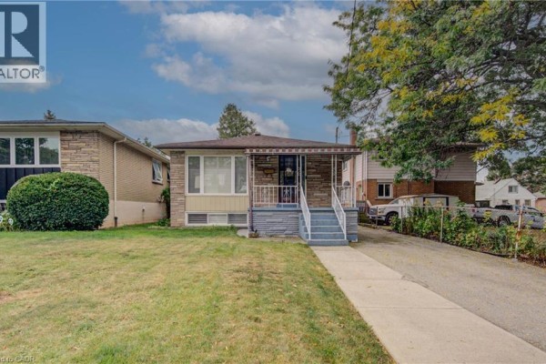465 Herkimer Street, Hamilton