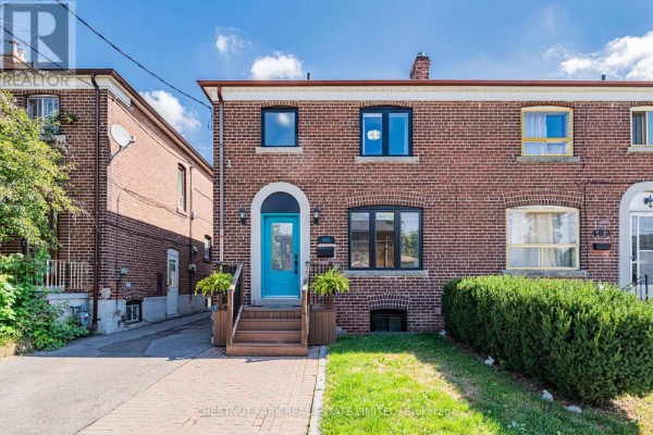 465 Oakwood Avenue, Toronto