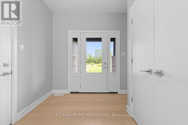 Primary Bedroom - 465 Pioneer Road, Merrickville Wolford, ON K0G1N0 Photo 3