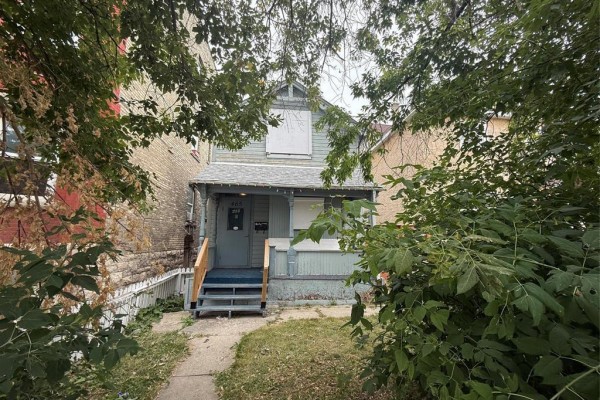 Living room - 465 William Avenue, Winnipeg, MB R3A0J5 Photo 2